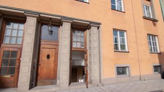 Artillerigatan 77, Stockholm
